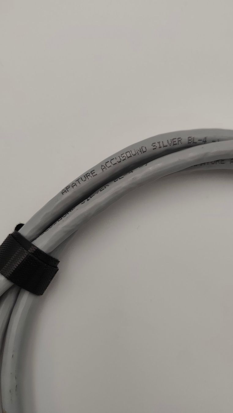 Cavi: Apature Accusound RCA Kabel – Usato da Bern venduto da Buybest24 3