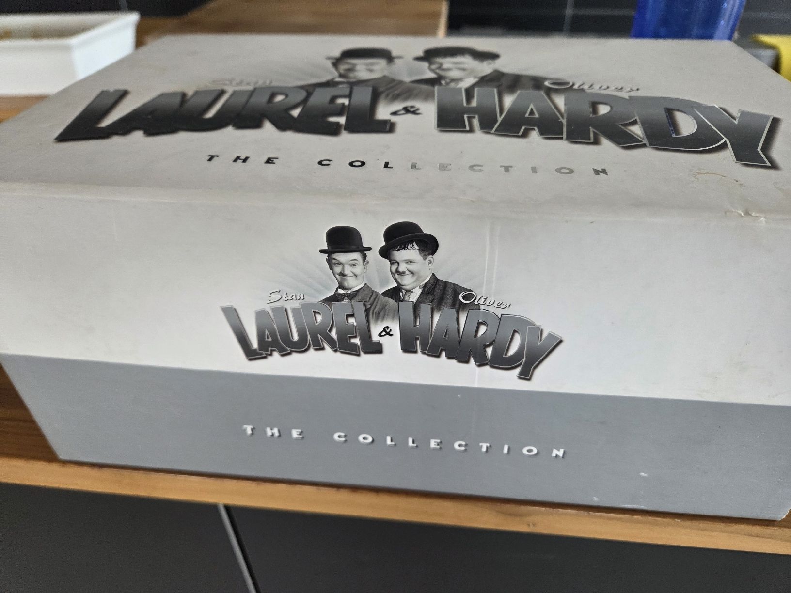 Alle DVDs: Laurel & Hardi Collection – Neu und originalverpackt aus Ostermundigen von matthias20ch 2
