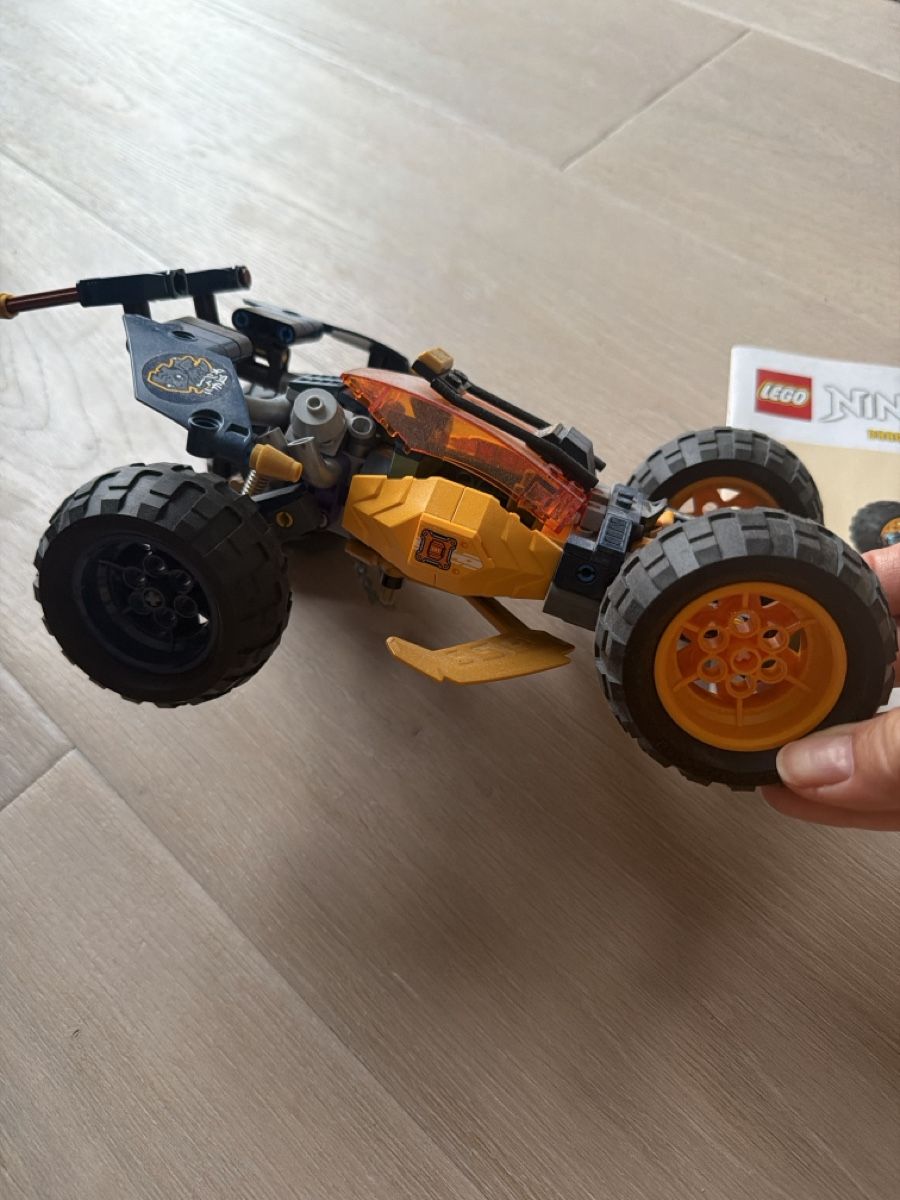Lego Jouets: Lego Ninjago 71811 – D'occasion à Zürich par gal_z6n9 1