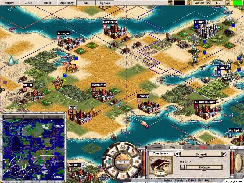 Spiele: Call to Power 2 - Big Box, PC (2000, deutsch) – Gebraucht aus Winkel von Asdas87 6