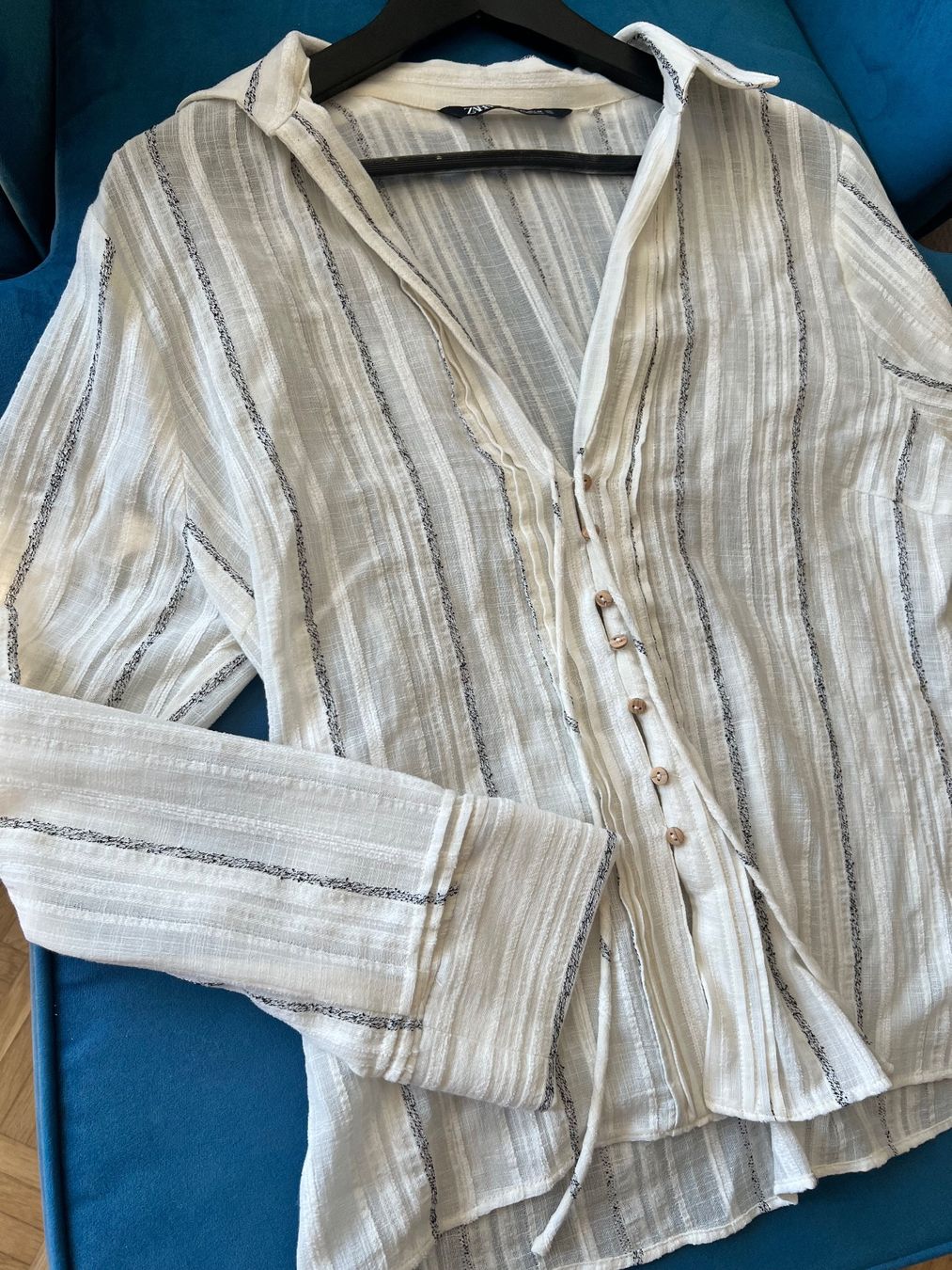 Zara Camicette: Zara Bluse / Grösse L – Nuovo (secondo la descrizione) da Effretikon venduto da YaMn 1