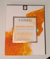 FOREO Manuka Honey Maske 3er Pack, neu & original verpackt
