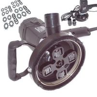 54950 - Betonfräse 1500W + 36-tlg. Ersatzblatt Schleifer