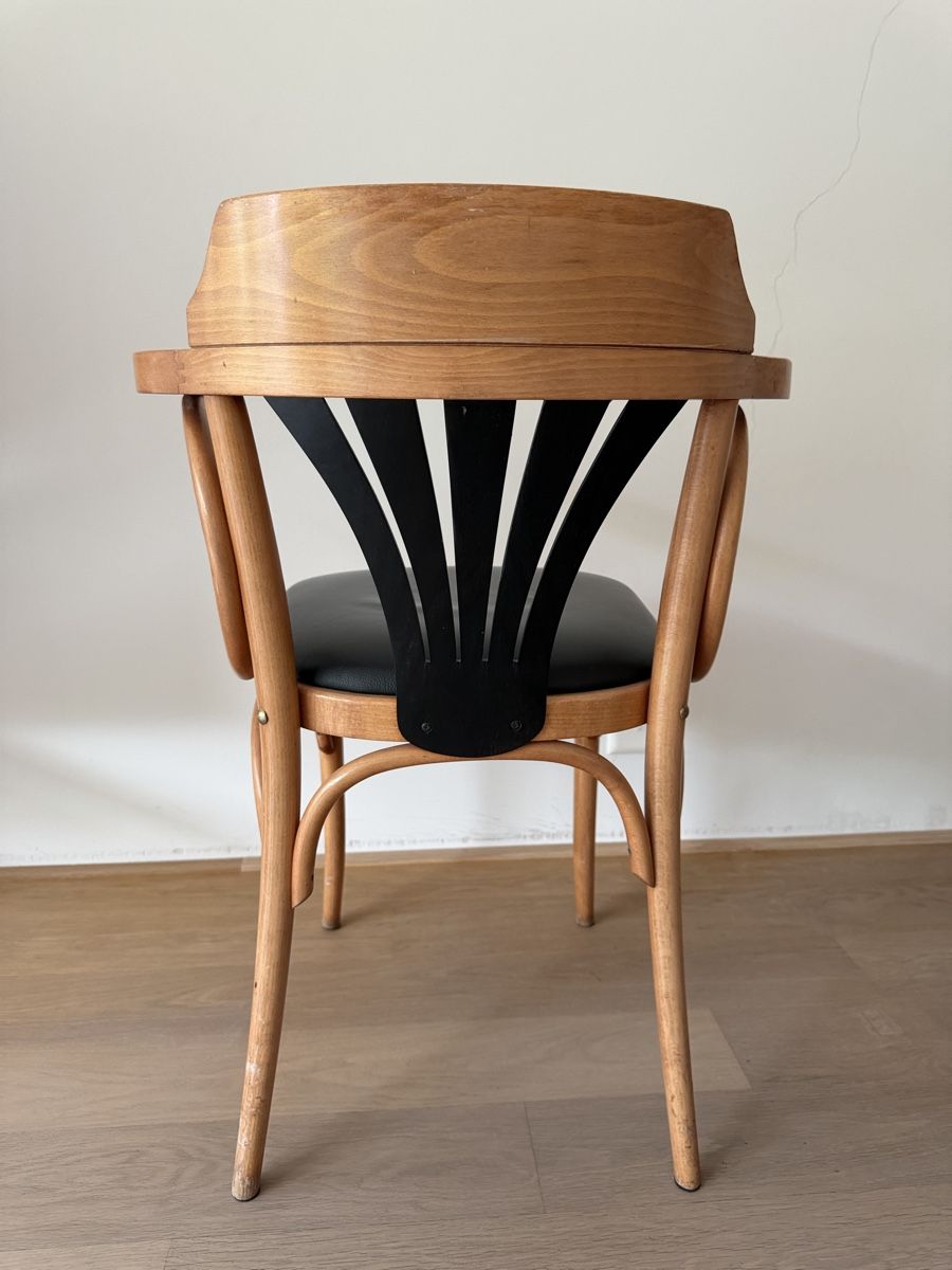 Set di tavolo e panche: Holz Esstisch mit 6 Stühlen – Usato da Zürich venduto da lis_598l 3
