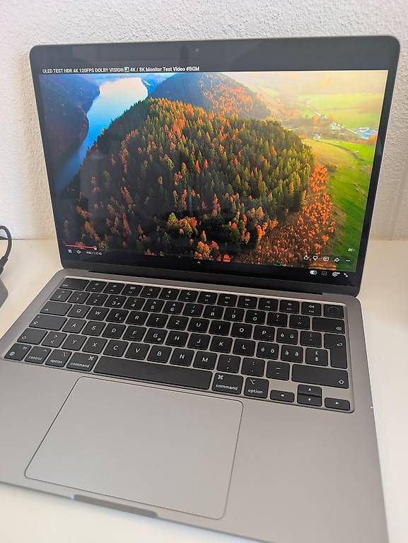 Notebook: Mac Book für 550.-  mit M2! – Usato da Zürich venduto da zh_zuerri_ 2