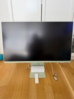 Samsung Smart Monitor M8 32" 4K + SlimFit Camera – Grün