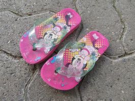 Flip Flops für Mädchen - ca. Grösse 25