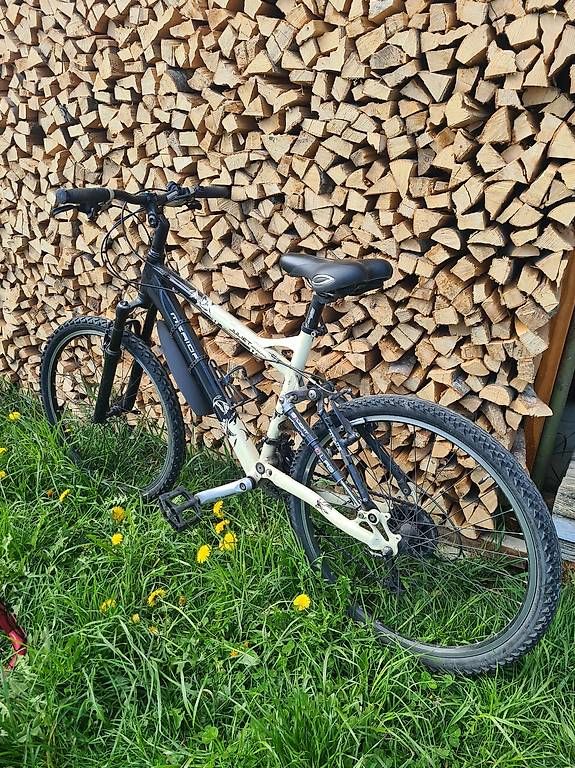 Velos: Bike – Gebraucht aus Rebstein von Hegrat
