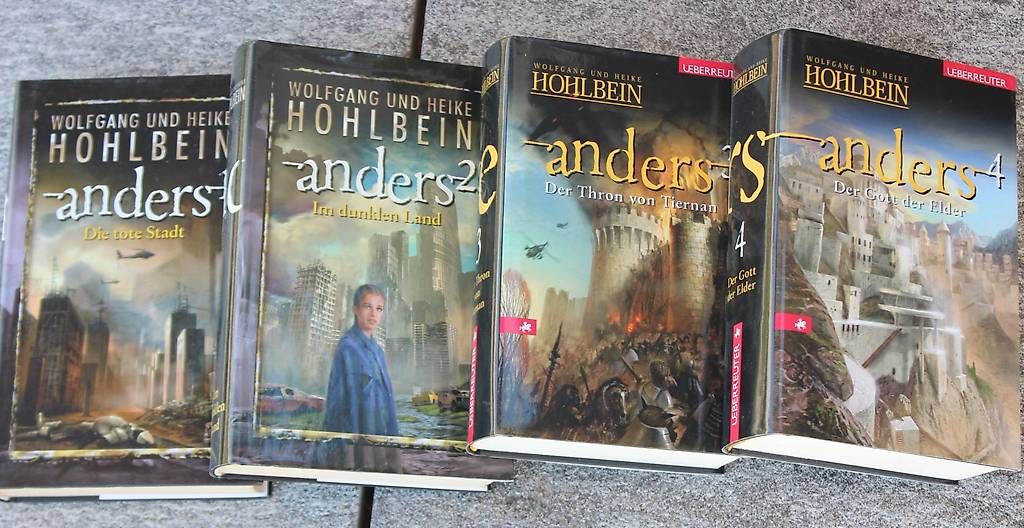 Libri: anders-1-4 – Nuovo (secondo la descrizione) da Burgdorf venduto da AnB24c 1