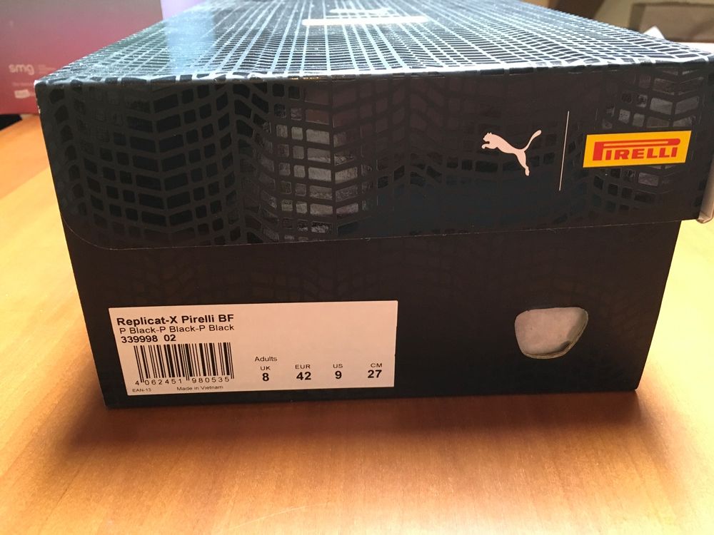 puma pirelli replicat