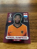 Panini WM Qatar 2022 - NED8 Denzel Dumfries