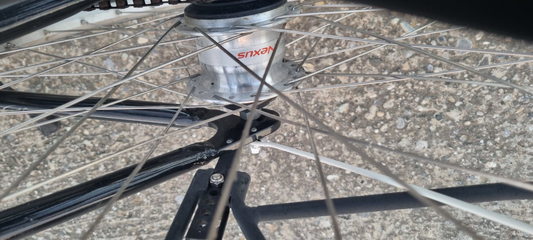 Biciclette: Velo für Bastler Elektro – Usato da Zürich venduto da beaahaus 4