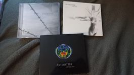 Antimatter CD-Sammlung: 3 Alben