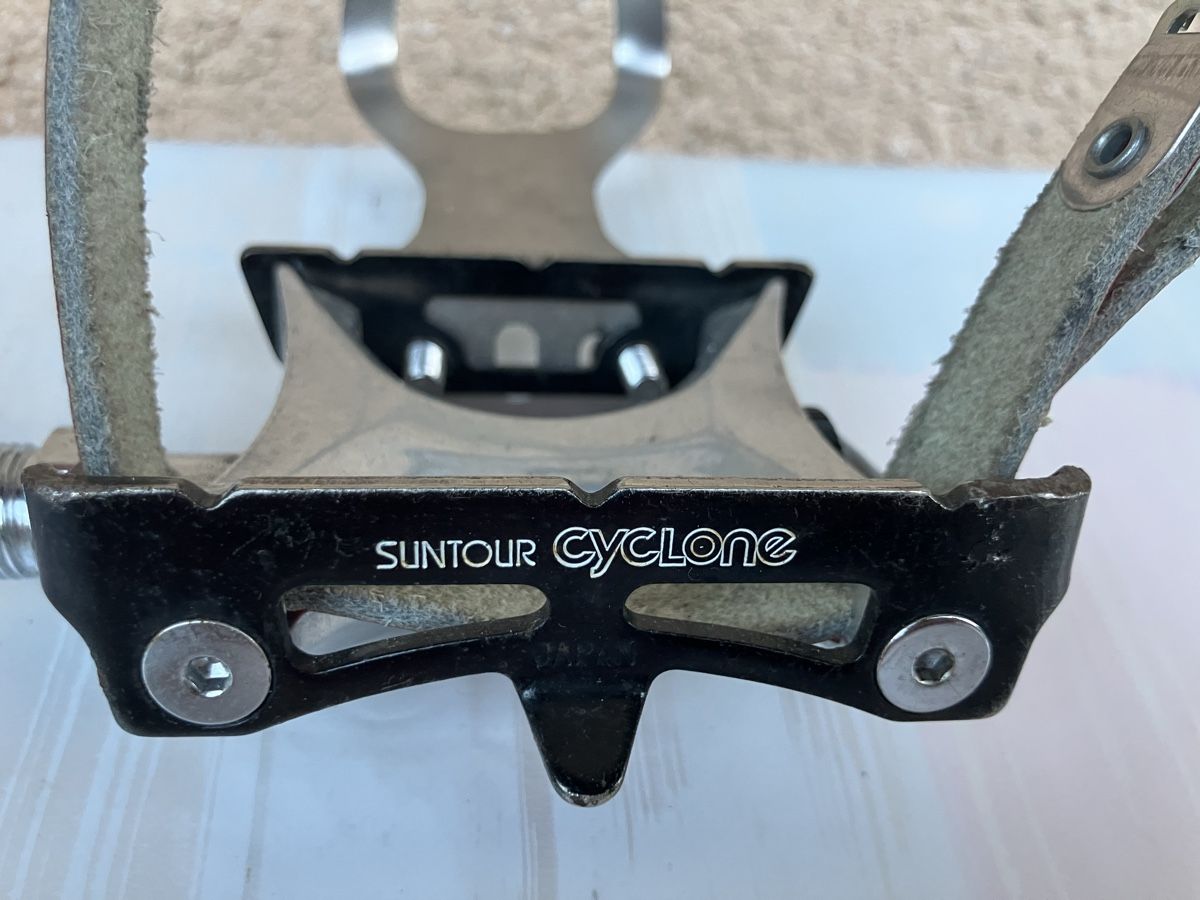 Ersatzteile: Rennvelopedale Suntour Cyclone – Gebraucht aus Trimbach von cendira 2
