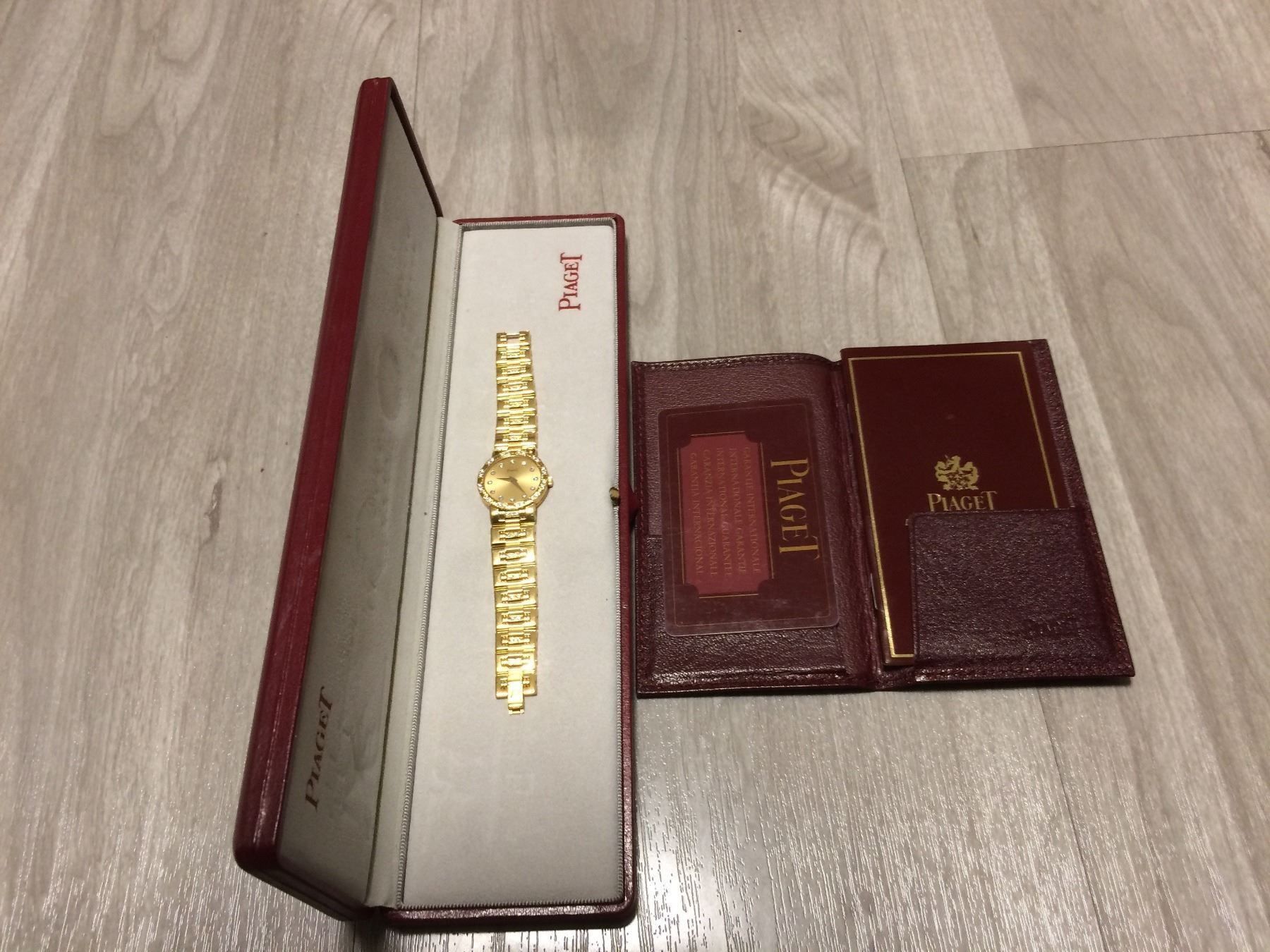 Piaget Orologi: Piaget – Usato da Illnau venduto da Stayon64