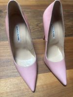 Schuhe High Heels Manolo Blahnik Gr. 41