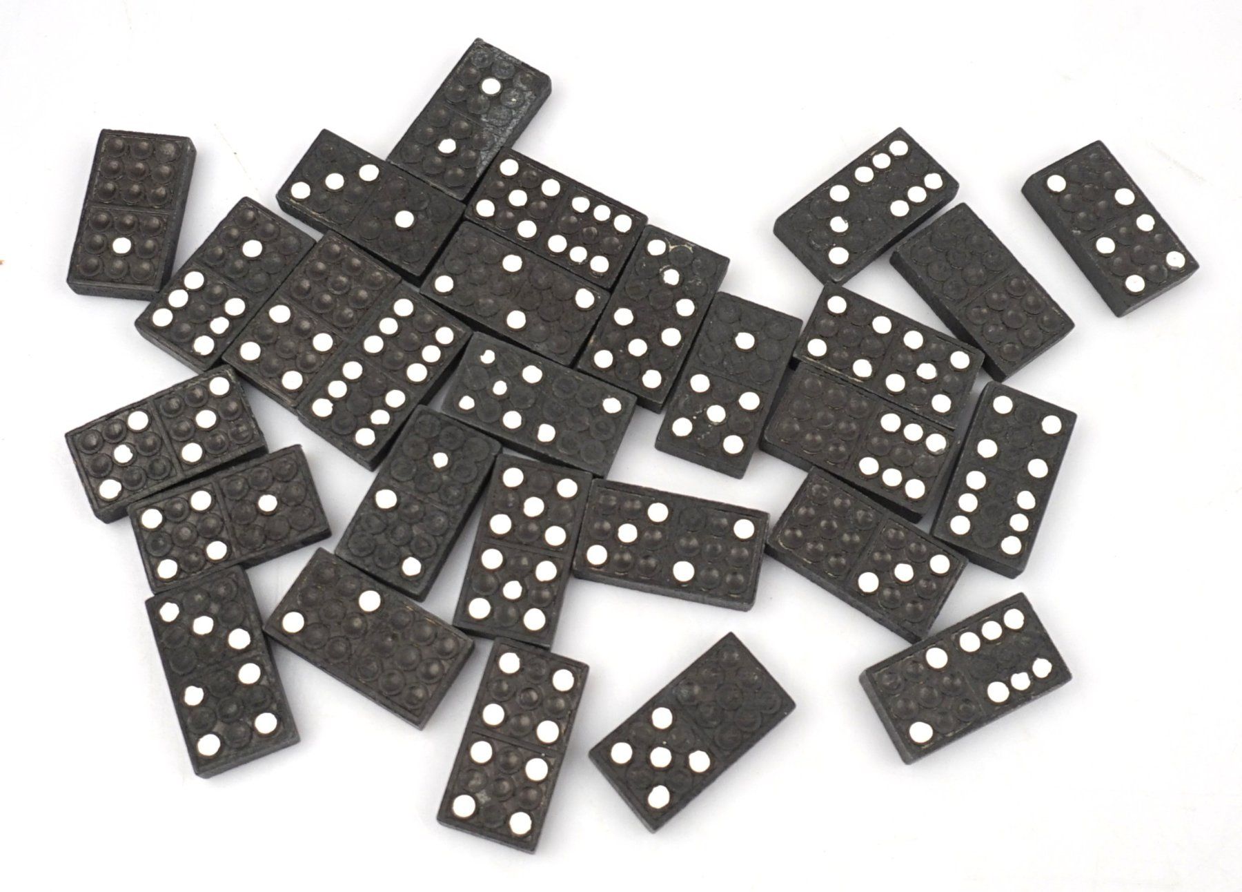 Giochi: Vintage Dominosteine – Usato da Volketswil venduto da brockipfannenstil 1