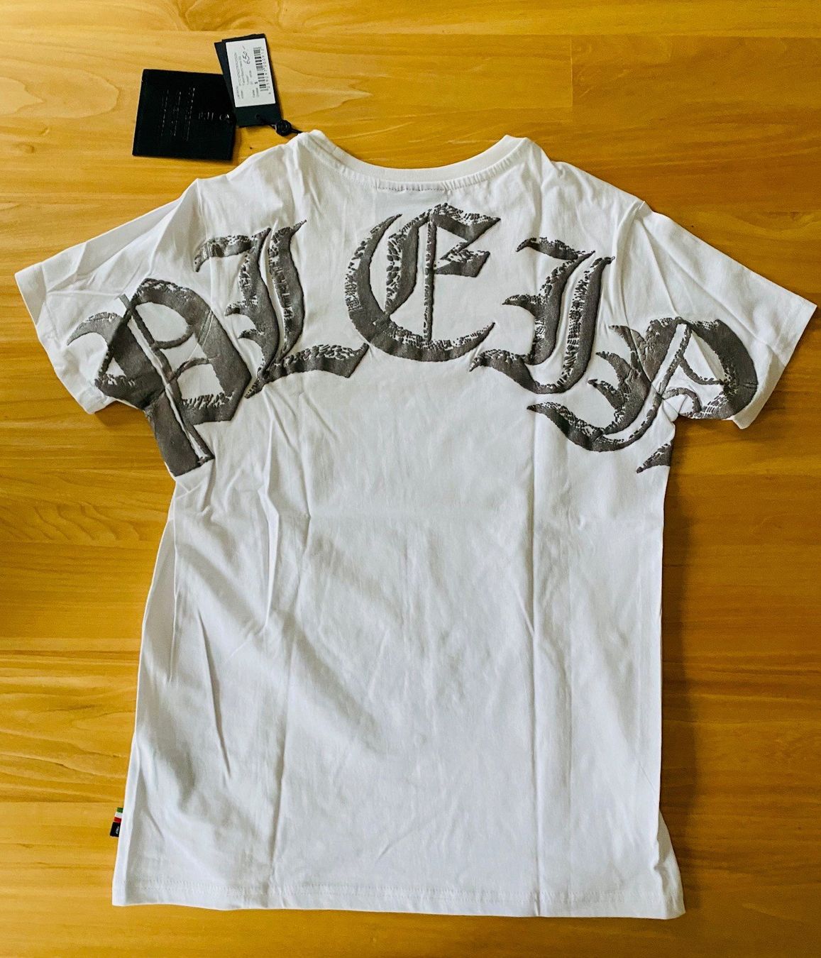 Philipp Plein T-shirt: Philipp Plein 6 T-Shirt Lot – Nuovo (secondo la descrizione) da Safenwil venduto da Fairtrade2012 2