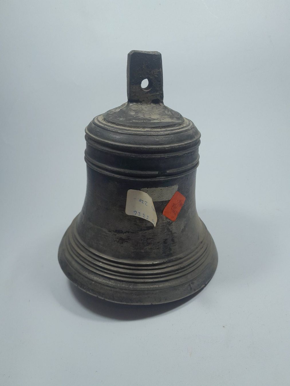 Campanacci mucche: Massive vintage Glocke ( Bronze?) – Usato da Männedorf venduto da Bel-view 1
