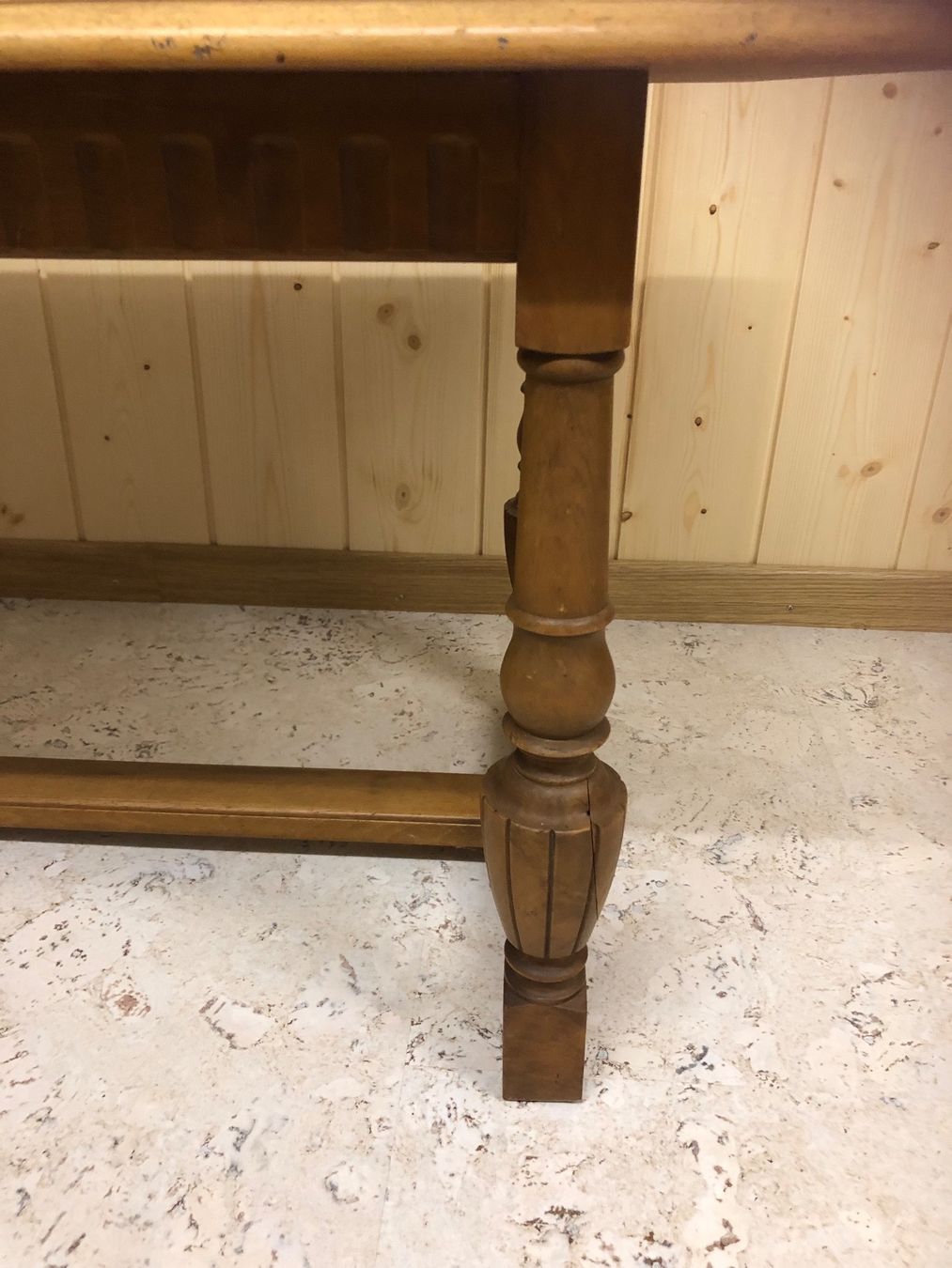 Tische: Hübscher Salontisch aus Holz retro – Gebraucht aus Zuchwil von Space08 2