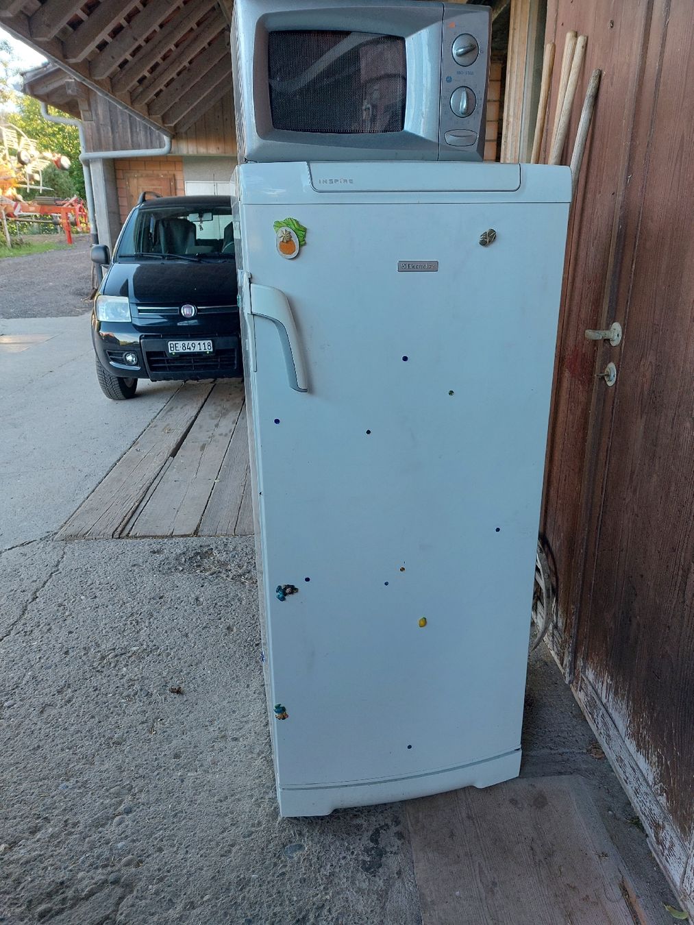 Electrolux Frigoriferi: Kühlschrank  – Usato da Milken venduto da rah_9ldw 1
