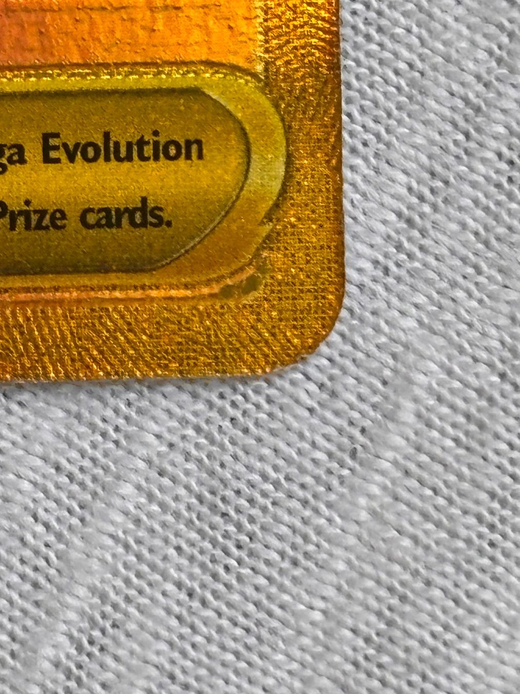 Pokémon Carte collezionabili: Mega Darkrai EX Gold 120/084 – Usato da Bern venduto da Jamaicus 5