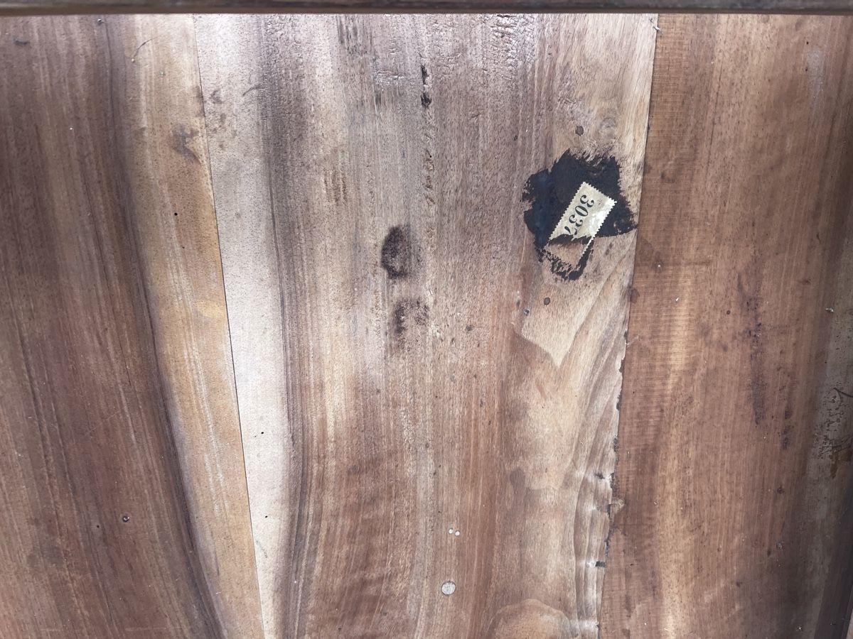 Tische: Table en chêne – Gebraucht aus Arnex-sur-Orbe von SPATZEL666 6