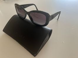 Chanel Sonnenbrille (mit Lederetui)