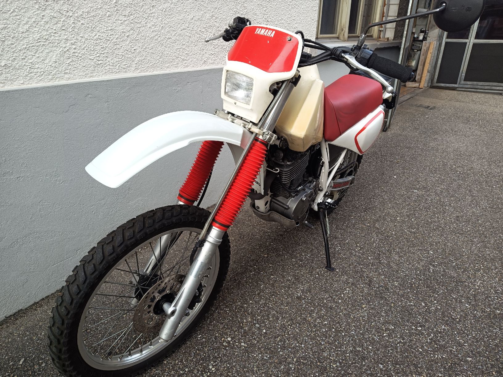 Yamaha Enduro: yamaha tt600 – Usato da Roggwil BE venduto da da-vena 3