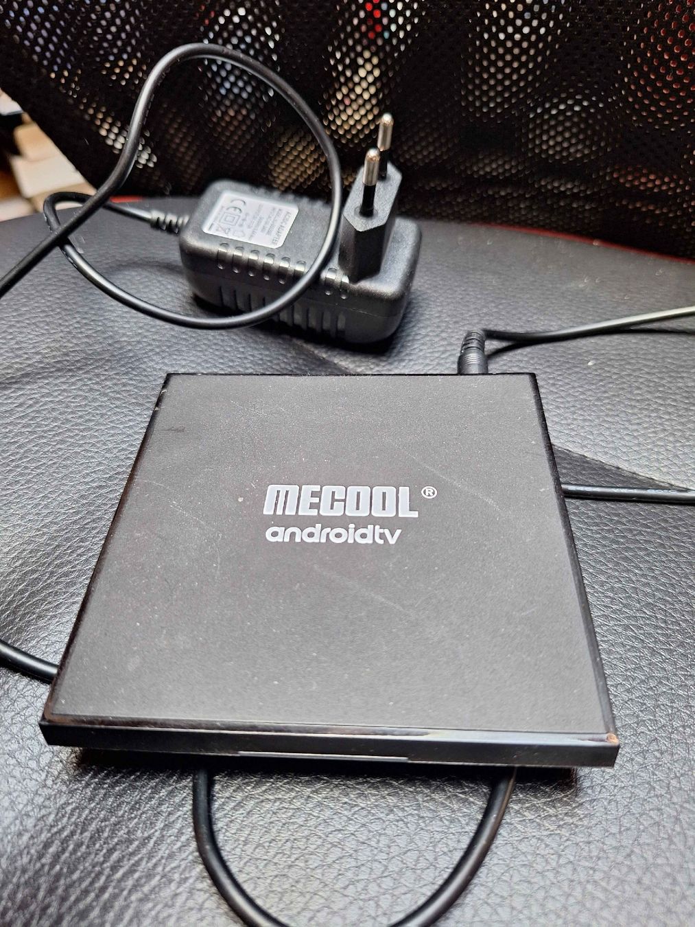 Lettore multimediale & Streamer: Boîtier TV MECOOL Android TV 4K, excellente occasion – Usato da Tannay venduto da v1n1p00h