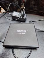 Boîtier TV MECOOL Android TV 4K, excellente occasion