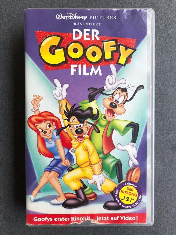 VHS Walt Disney Goofy Kaufen Auf Ricardo