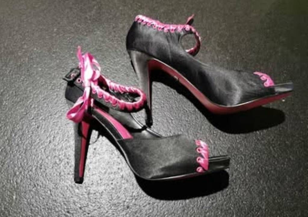 Scarpe da donna: Highheels passend zum Dirndl – Usato da Oberglatt ZH venduto da fabiru 2