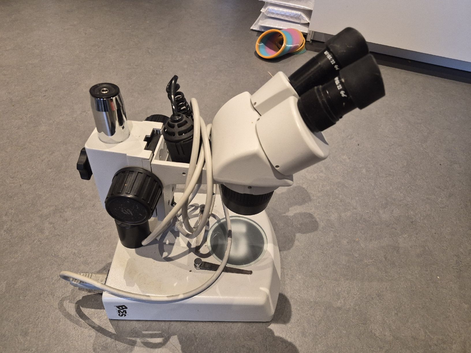 Microscopes: Microscop  – D'occasion à Oberegg par kev_58s7 1