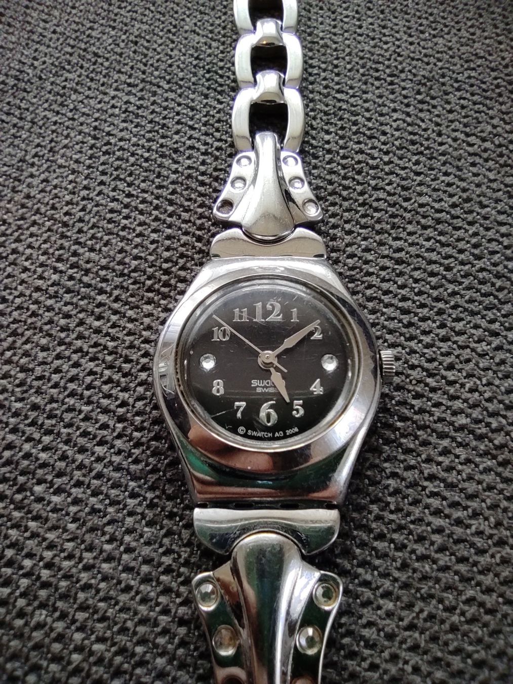 Swatch Orologi: Damenuhr Swatch Irony 2006 – Usato da St. Gallen venduto da Arti24 1