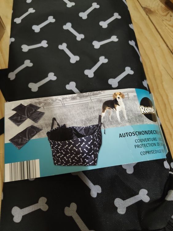 Coperte: Autoschondecke/Sitz für Hunde – Nuovo e nell'imballaggio originale da Winterthur venduto da Kiaora0 1