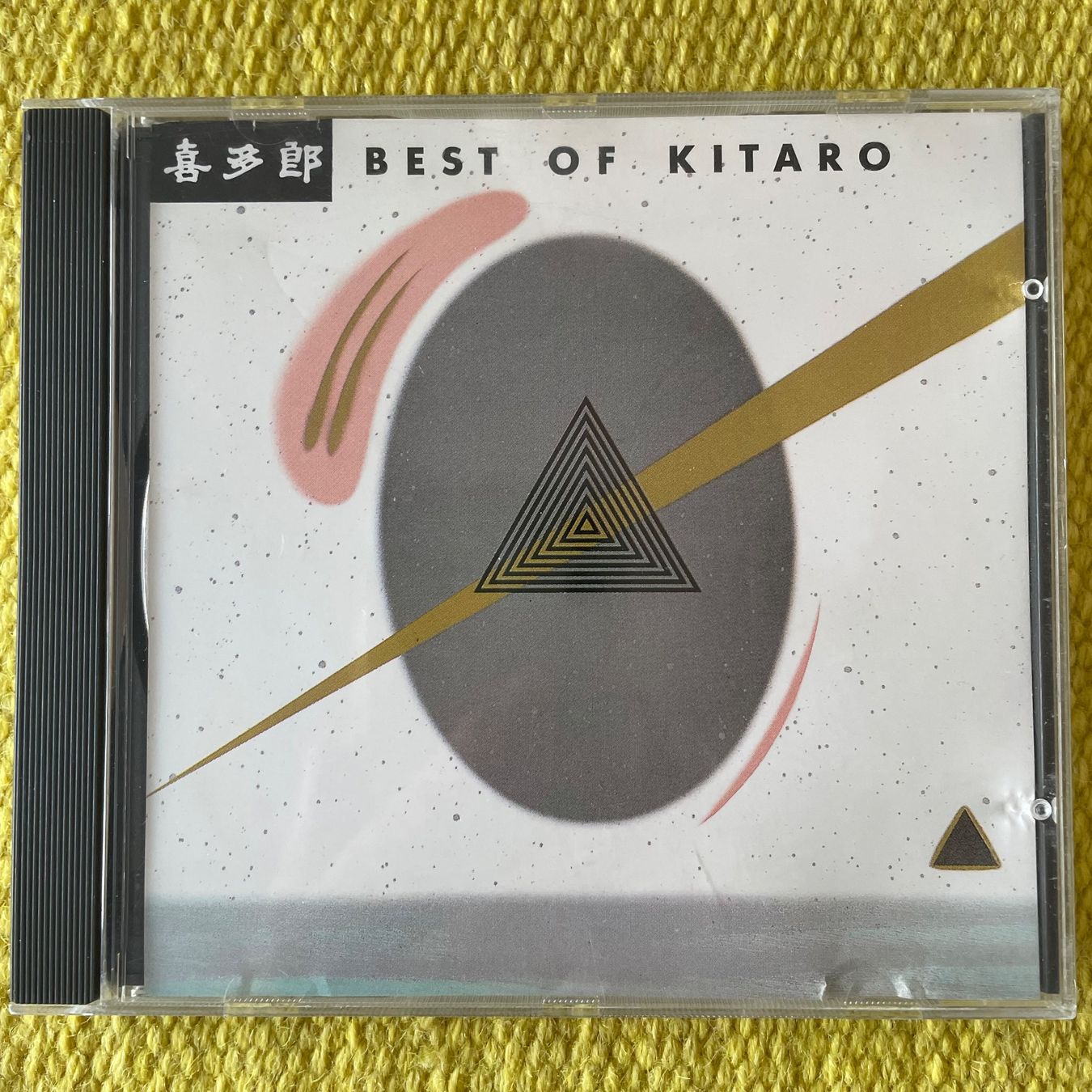 CDs: KITARO-BEST OF – Gebraucht aus Rorschacherberg von CD-Roli
