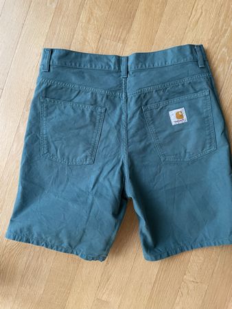 CARHARTT WIP NEWEL SHORTS SIZE 32