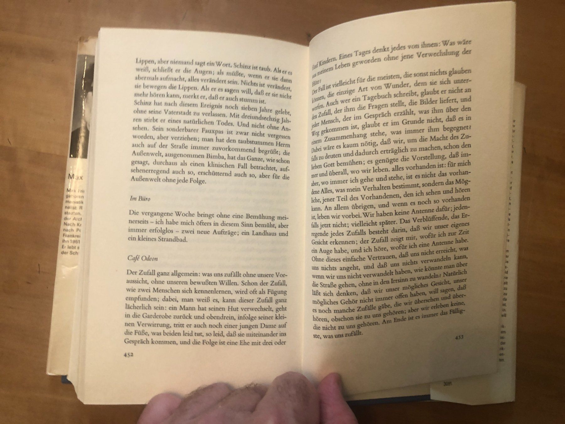 Bücher: Max Frisch: Tagebücher 1946-1949. – Gebraucht aus Zürich von allp 8