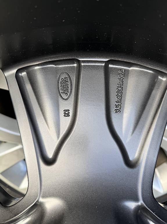 Land Rover Pneumatici & Ruote complete: 4 Range Rover Range Rover Sport Winterräder – Usato da Tägerig venduto da feko72 1