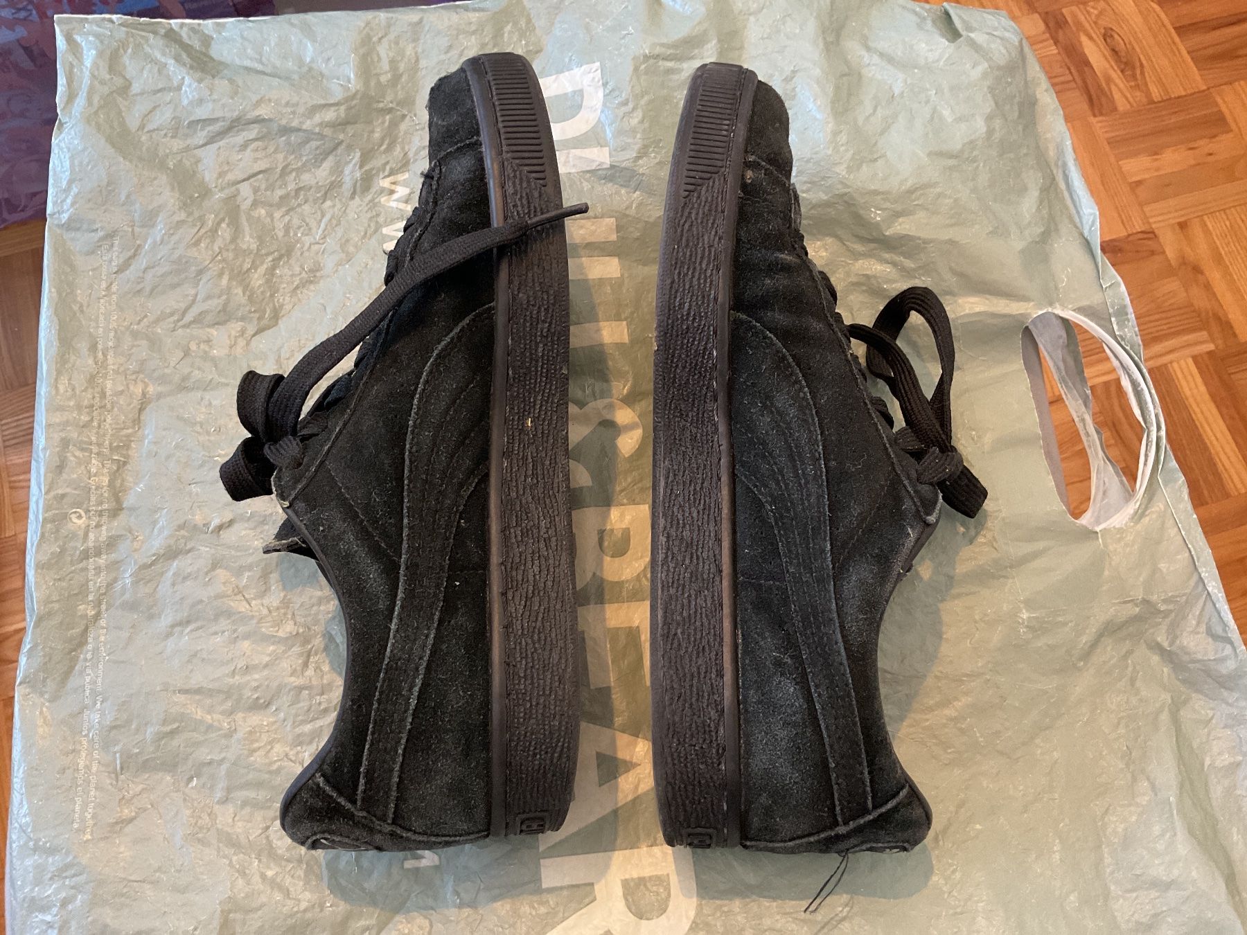 Puma Scarpe da uomo: Puma Suède Classic Sneaker gr 39 – Usato da Icogne venduto da cen_h97r 3