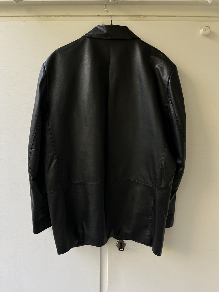 Giacche: Vintage Lederjacke Gr.S  – Usato da Basel venduto da arminafera 1