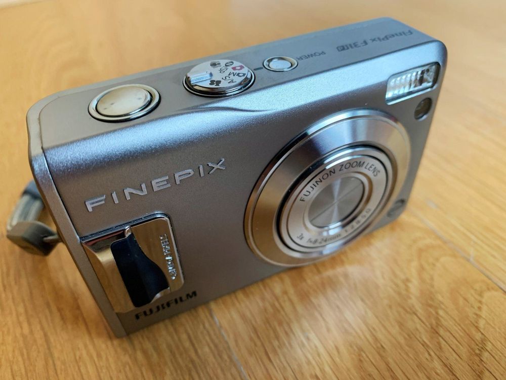 Fujifilm FinePix F31fd Kaufen auf Ricardo