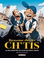 Bienvenue chez les ch'tis de VEYS  (film de dany Boon)