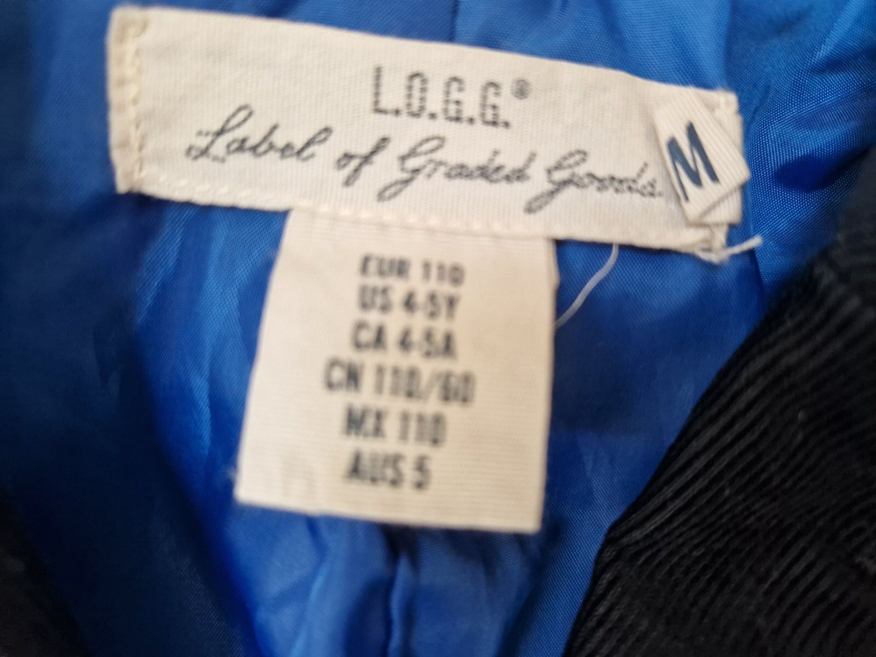 H&M Jacken & Mäntel: Sakko Blazer marine blau H&M 110 – Gebraucht aus Giswil von movo08 1