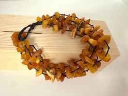 Armband Bernstein/Amber/Ambre
