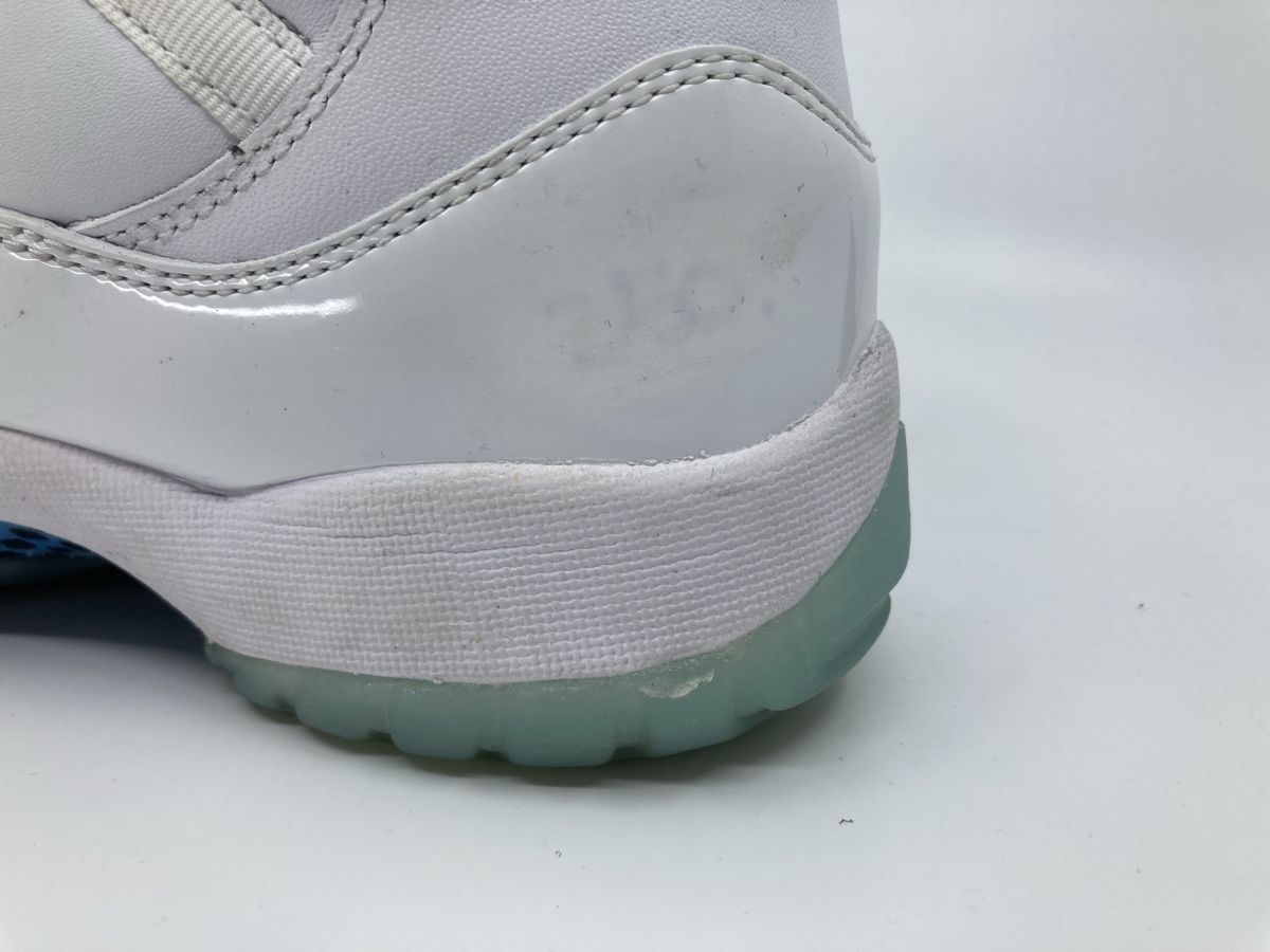 Jordan Scarpe da uomo: Air Jordan 11 Legend Blue -Grösse 40.5 – Usato da Brugg AG venduto da Lilian08 6
