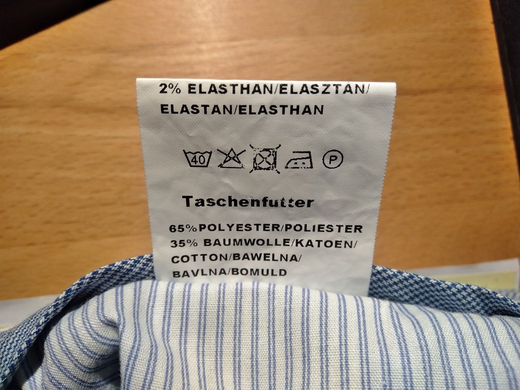Paul Kehl Pantaloni: Paul Kehl Herren Chino – Nuovo (secondo la descrizione) da Zug venduto da guggi717 7