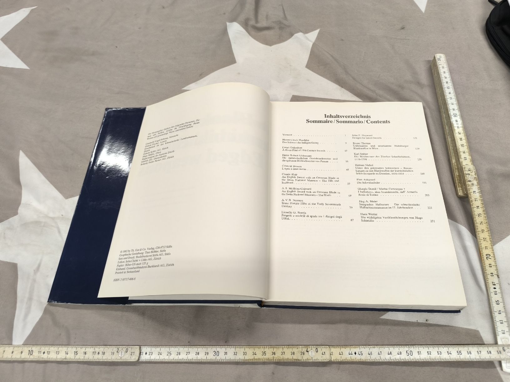 Libri: BUCH.Blankwaffen Armes – Usato da Cama venduto da anto_a 2