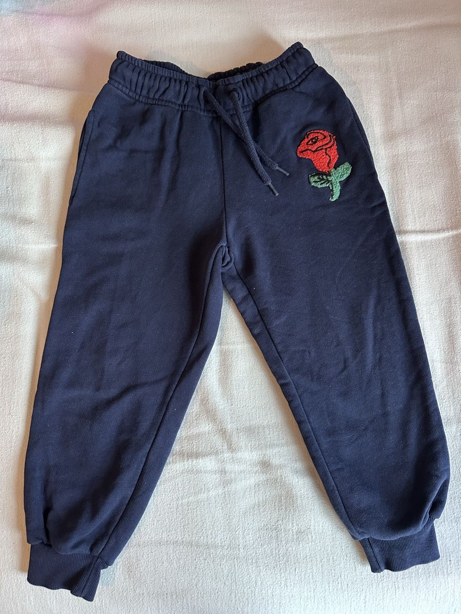 Mini Rodini Pantaloni: Mini Rodini trousers 104/110  – Usato da Zürich venduto da Nomin01